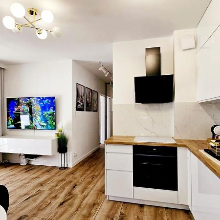 Apartament Olivia Gdansk Ngoại thất bức ảnh