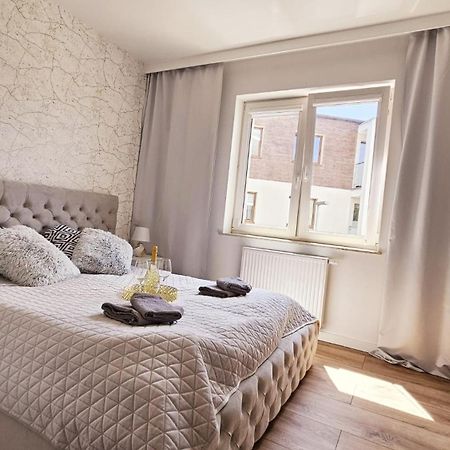 Apartament Olivia Gdansk Ngoại thất bức ảnh