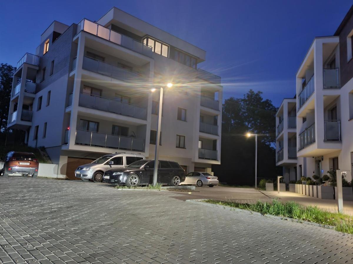 Apartament Olivia Gdansk Ngoại thất bức ảnh