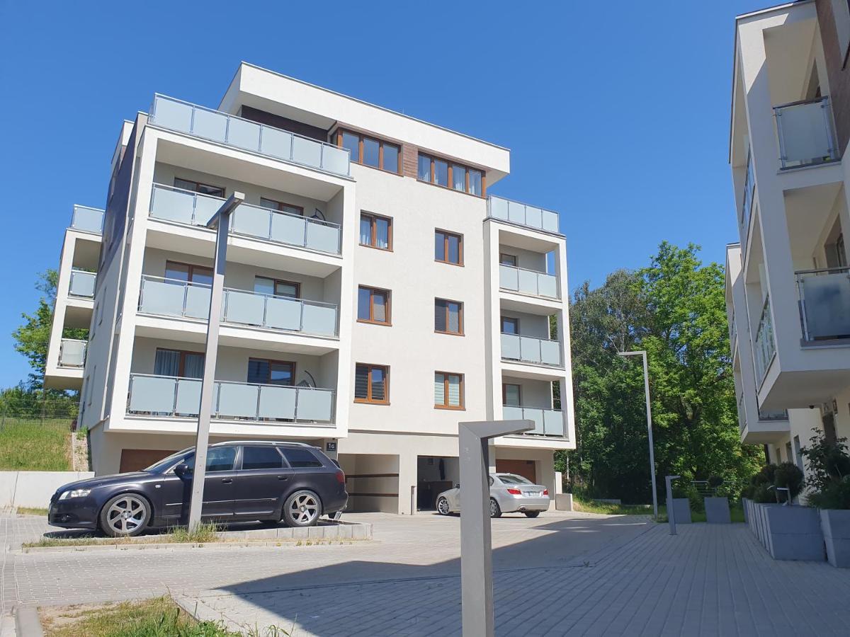 Apartament Olivia Gdansk Ngoại thất bức ảnh