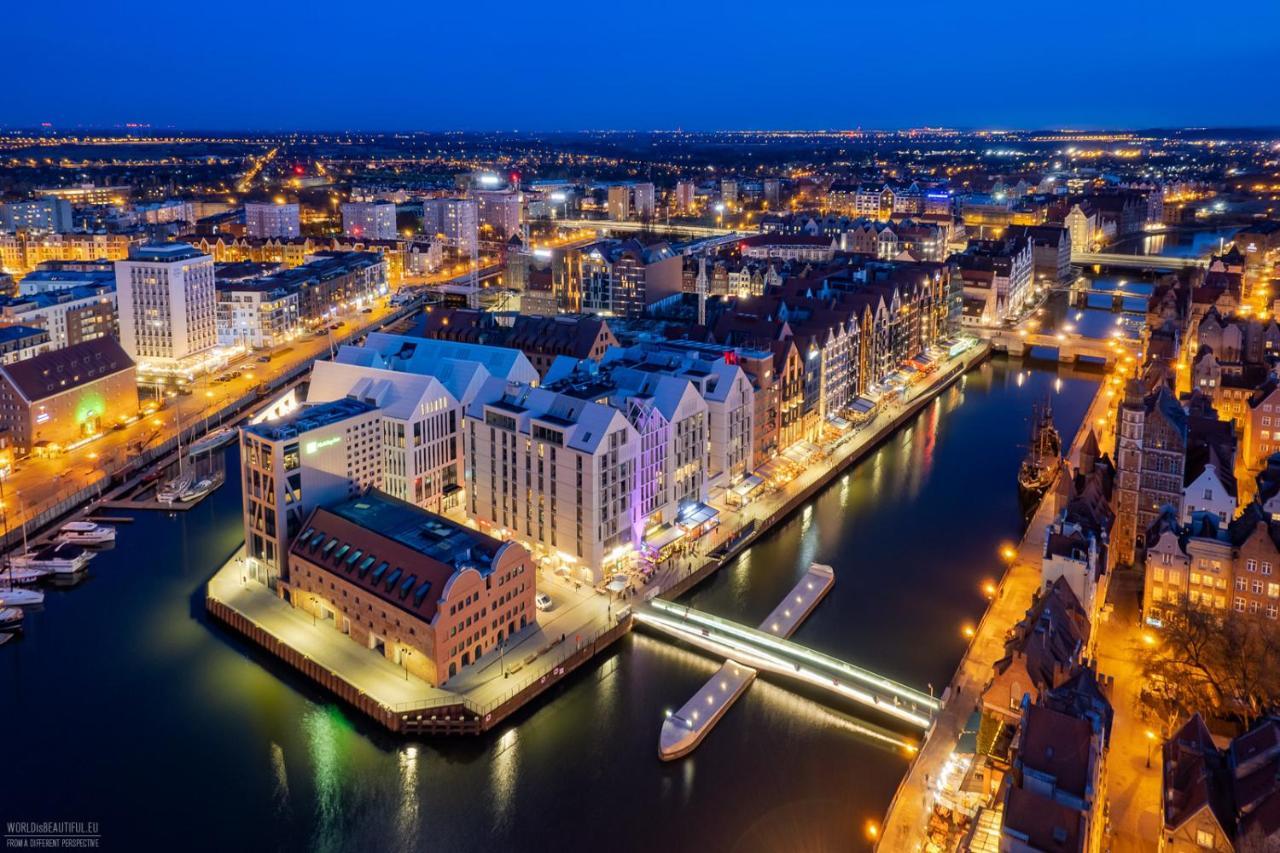 Apartament Olivia Gdansk Ngoại thất bức ảnh