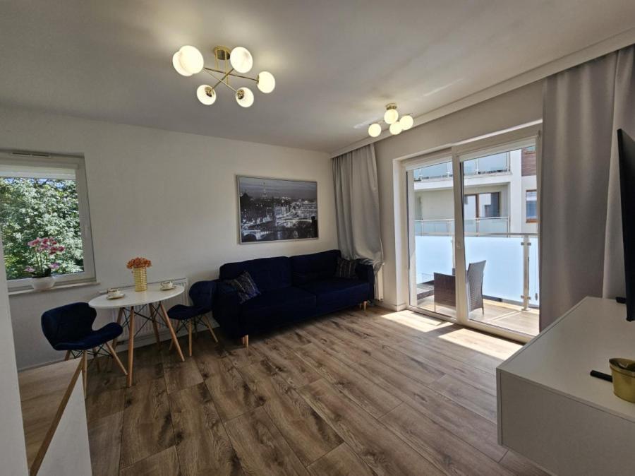 Apartament Olivia Gdansk Ngoại thất bức ảnh