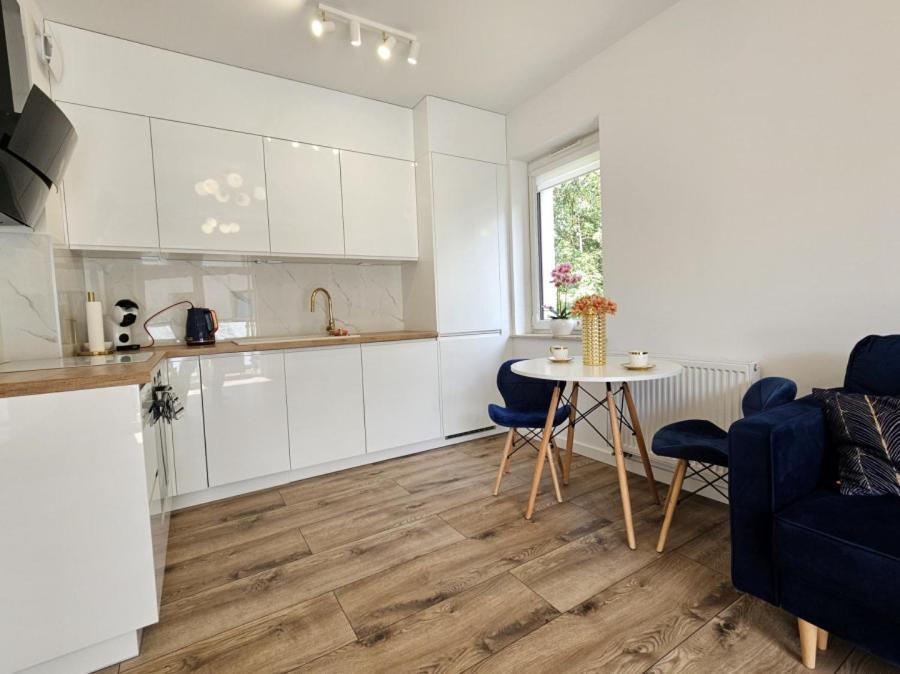Apartament Olivia Gdansk Ngoại thất bức ảnh