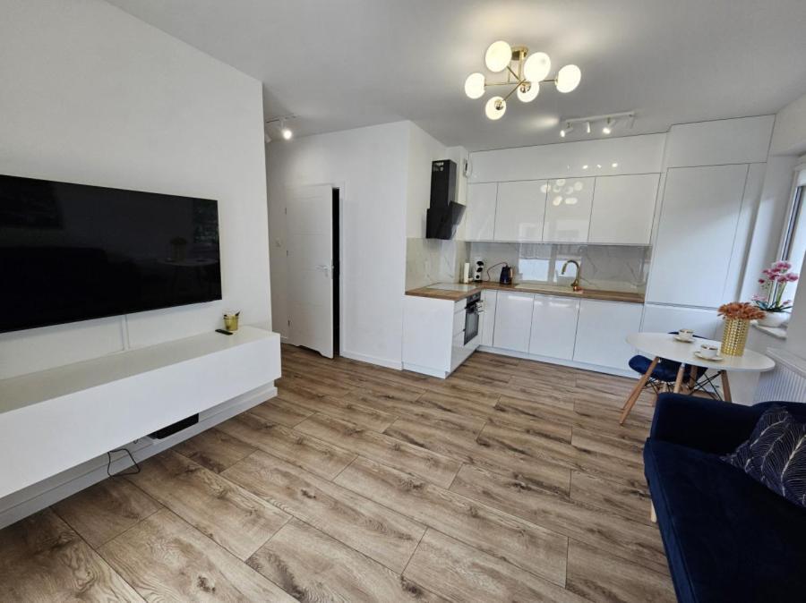 Apartament Olivia Gdansk Ngoại thất bức ảnh