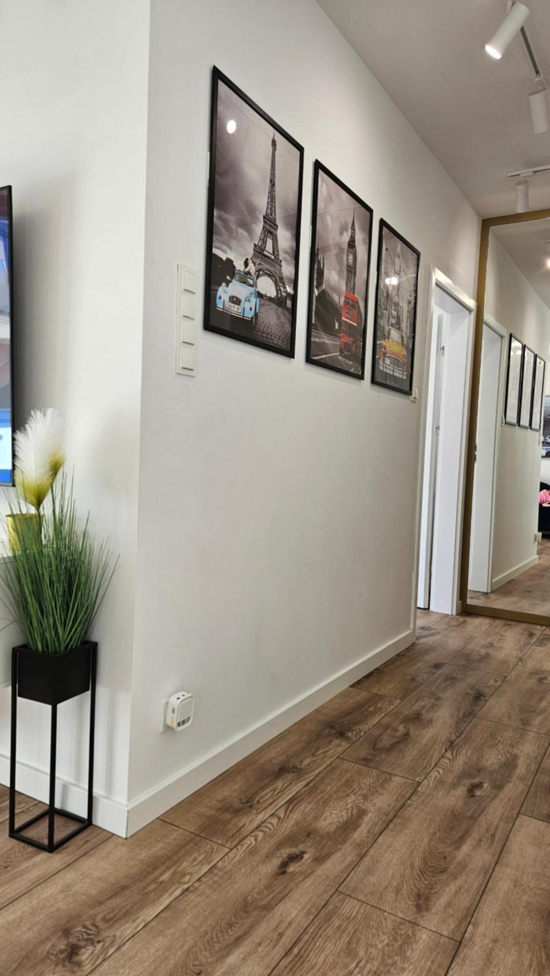 Apartament Olivia Gdansk Ngoại thất bức ảnh