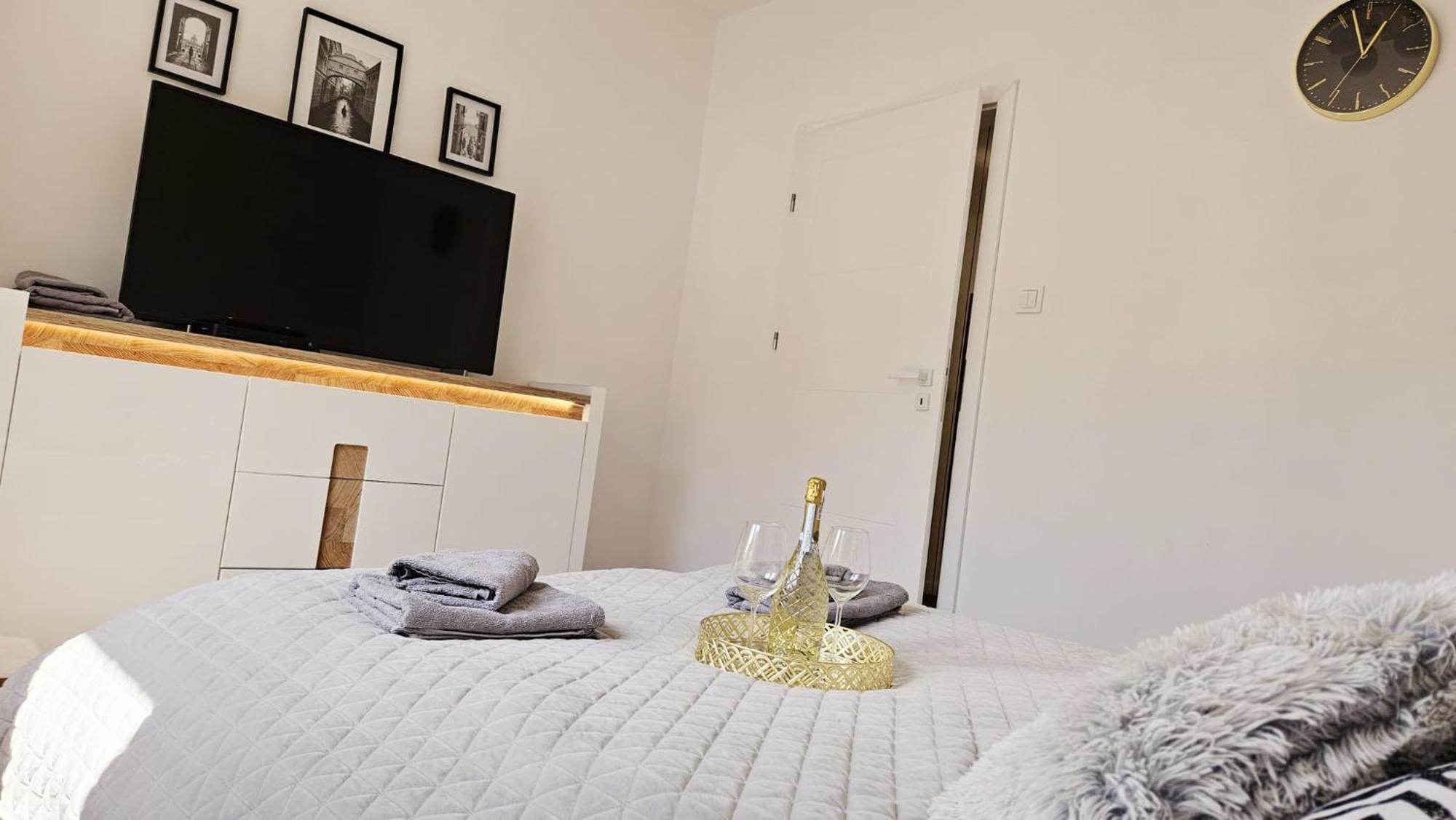 Apartament Olivia Gdansk Ngoại thất bức ảnh