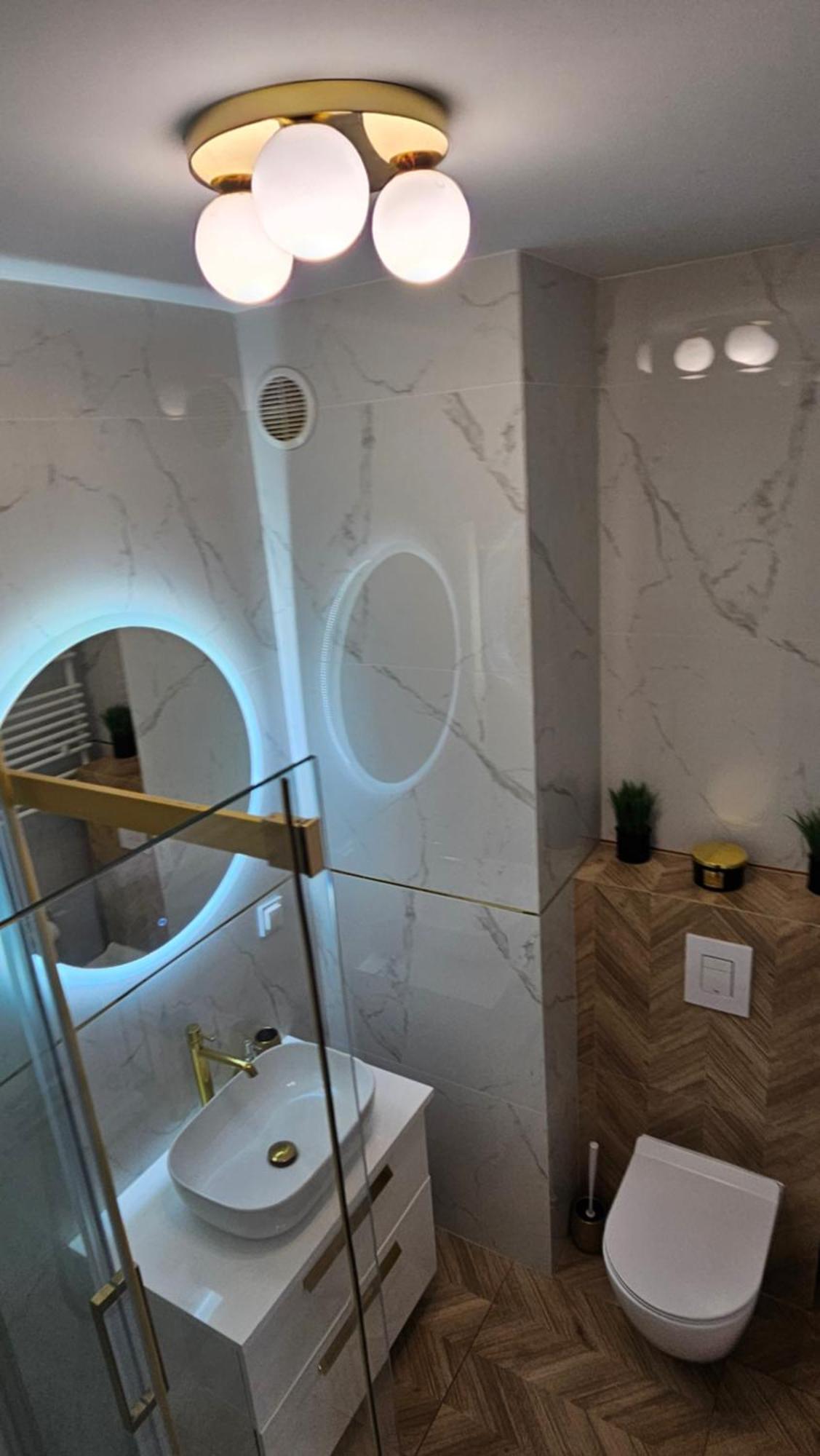 Apartament Olivia Gdansk Ngoại thất bức ảnh