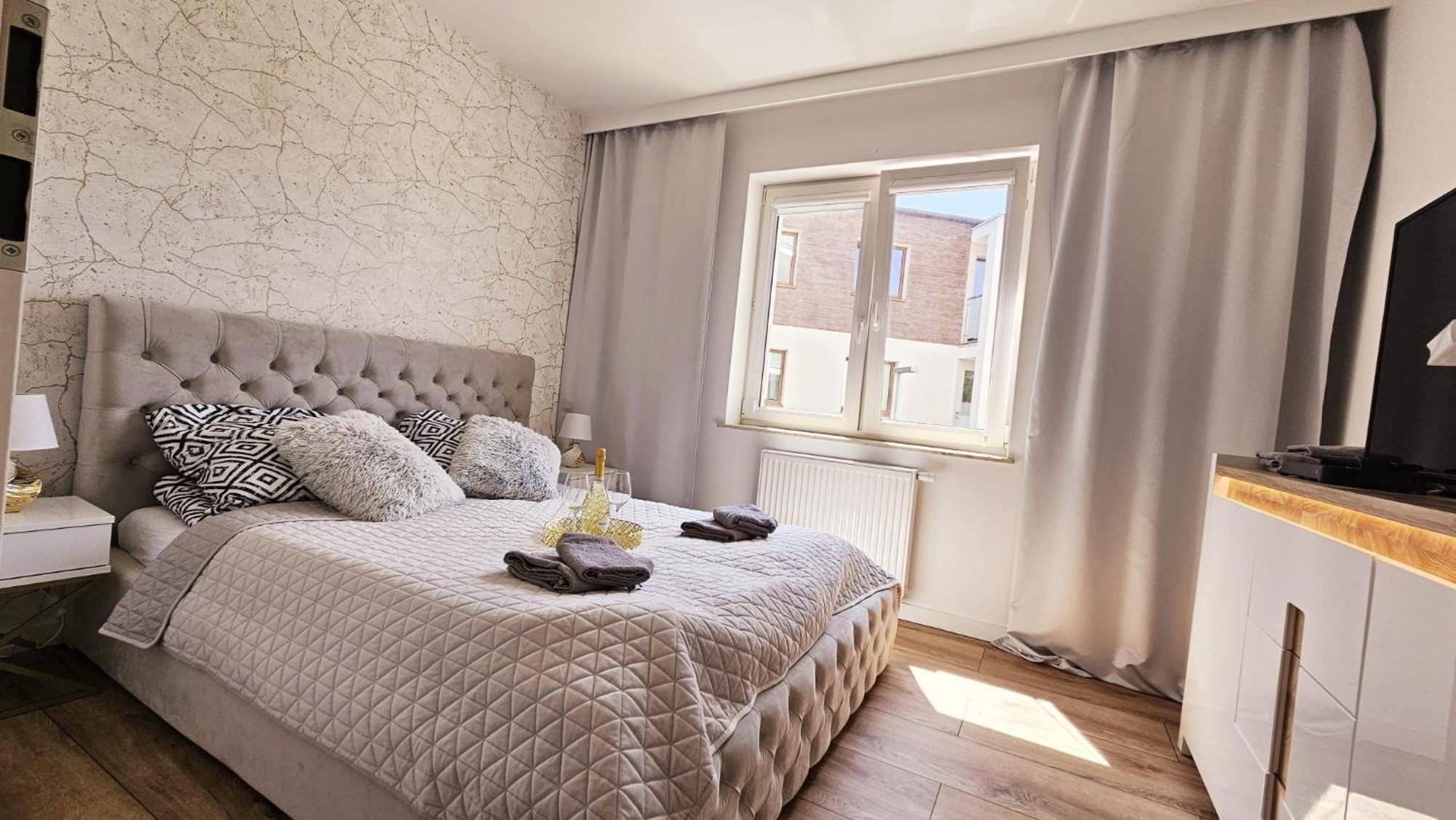 Apartament Olivia Gdansk Ngoại thất bức ảnh
